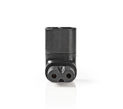 Universele haakse adapter C7 naar C8 PCGP11912BK