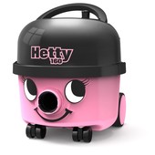 Numatic Numatic Hetty stofzuiger HET160-11 Compact roze