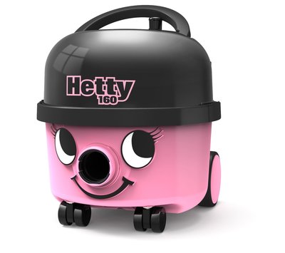 Numatic Hetty stofzuiger HET160-11 Compact roze