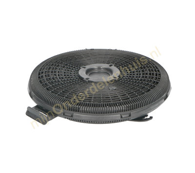 Smeg koolstoffilter van afzuigkap KITD4C 013410551