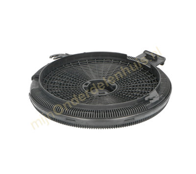 Smeg koolstoffilter van afzuigkap KITD4C 013410551
