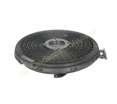 Smeg koolstoffilter van afzuigkap KITD4C 013410551