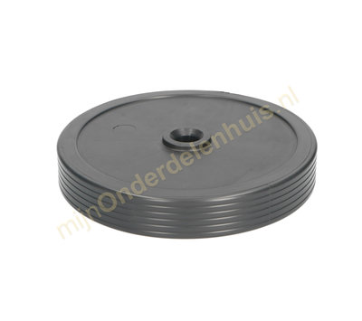 Karcher wiel van hogedrukreiniger 6.435-280.0