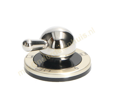 Boretti knop van fornuis G3010008