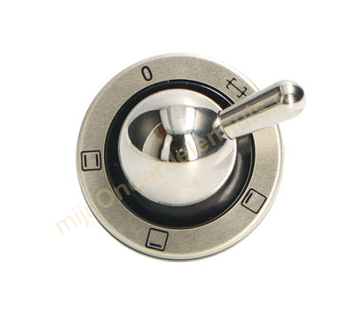 Boretti knop van fornuis G3010008