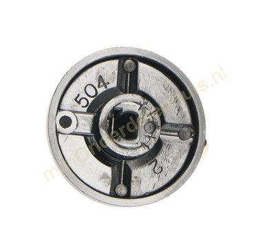 Boretti knop van fornuis G3030014