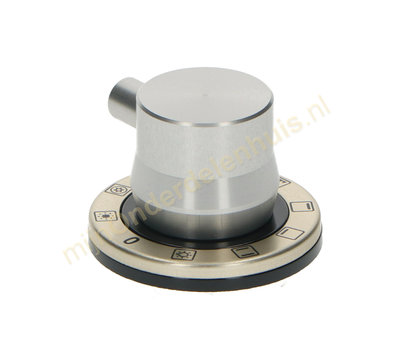 Boretti knop van fornuis G3030608