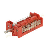 Boretti Boretti schakelaar van oven A03404 EA1055002000000