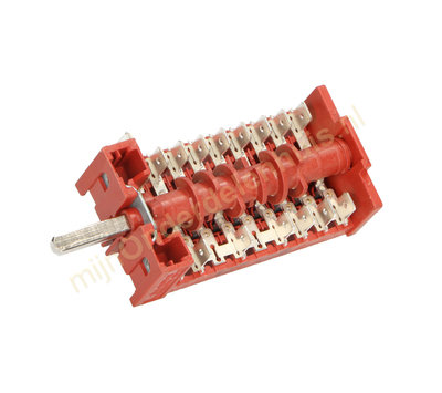 Boretti schakelaar van oven A03404