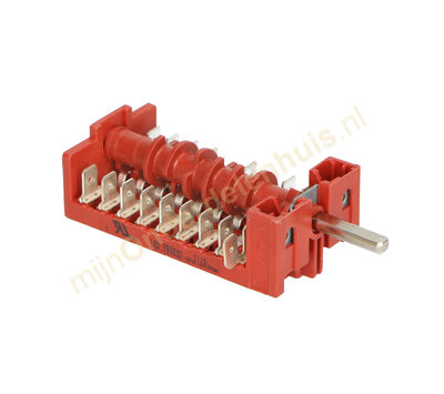 Boretti schakelaar van oven A03404