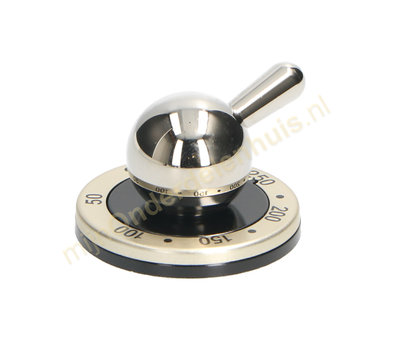 Boretti knop van fornuis G3610008