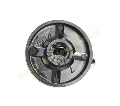 Boretti knop van fornuis G3610008