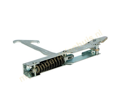 Smeg scharnier van oven 931331044