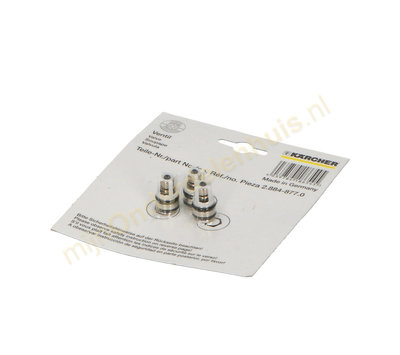 Karcher ventiel van hogedrukreiniger 2.884-877.0