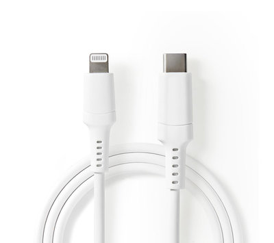 Apple Lightning naar USB-C kabel CCGW39650WT10