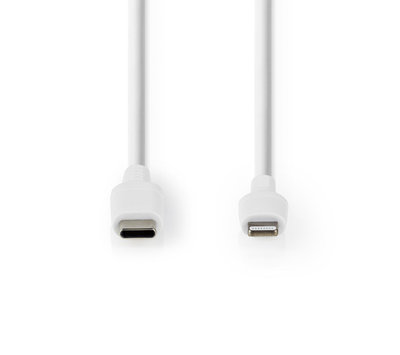 Apple Lightning naar USB-C kabel CCGW39650WT20