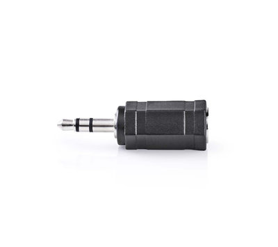 Verloop 3.5mm jack > 2.5mm jack CAGP22930BK