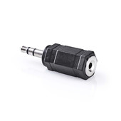 COM Verloop 3.5mm jack > 2.5mm jack