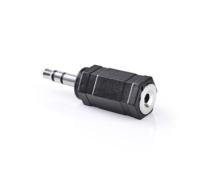 Verloop 3.5mm jack > 2.5mm jack CAGP22930BK