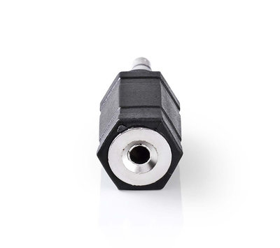 Verloop 3.5mm jack > 2.5mm jack CAGP22930BK