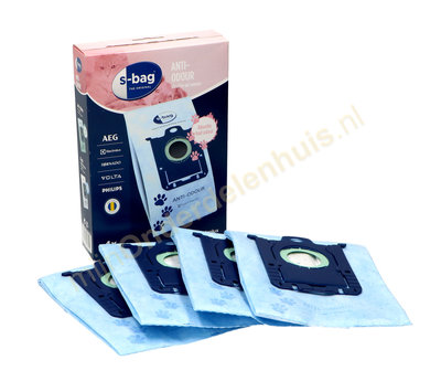 Originele stofzuigerzakken van Electrolux S-Bag E203S 9001684597