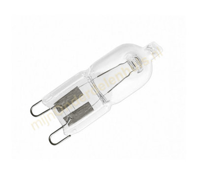 Osram Halopin ovenlamp 25W G9 300°C