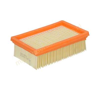 Karcher vlakfilter van stofzuiger 2.863-005.0