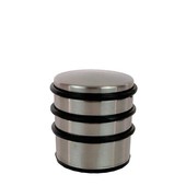 Deltafix Deltafix chrome deurstopper 81262