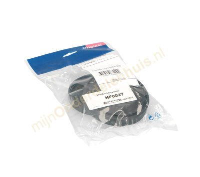 Nilfisk wiel van stofzuiger 1408458500