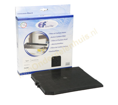 Falmec koolstoffilter van afzuigkap 103050107