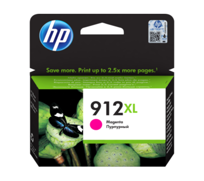 Originele inktcartridge HP912 XL rood 3YL82AE