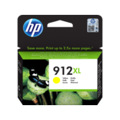 HP Originele inktcartridge HP912 XL geel 3YL83AE