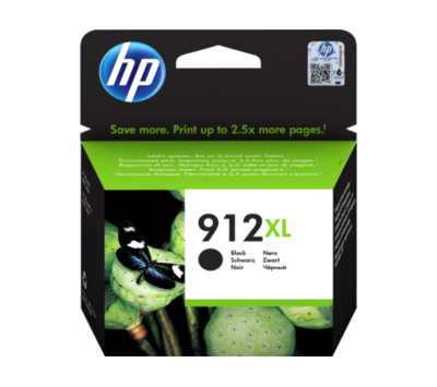 Originele inktcartridge HP912 XL zwart 3YL84AE