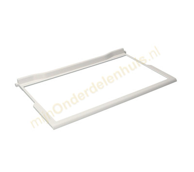 Whirlpool glasplaat van koelkast 481245088134