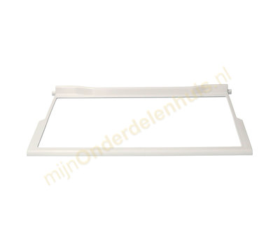 Whirlpool glasplaat van koelkast 481245088134