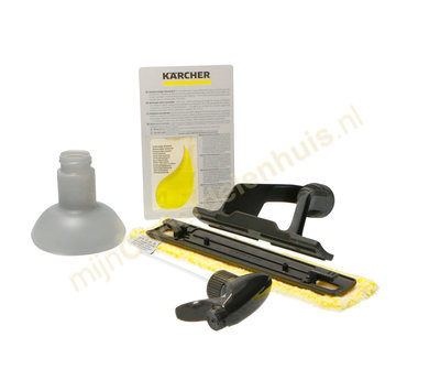 Karcher sproeifles van WindowVac Premium 2.633-129.0