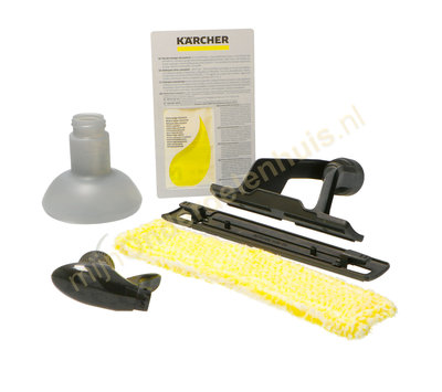 Karcher sproeifles van WindowVac Premium 2.633-129.0