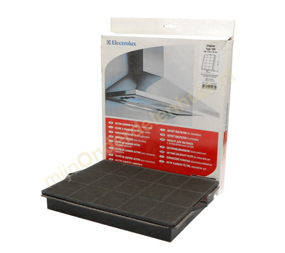 Electrolux koolstoffilter van afzuigkap 9029793735