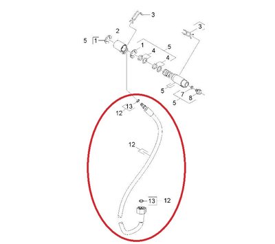 Karcher slang van hogedrukreiniger 6.392-390.0