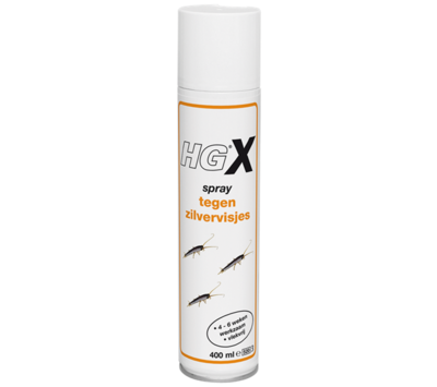 HGX spray tegen zilvervisjes 568040100