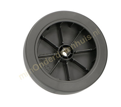 Karcher wiel van hogedrukreiniger 6.435-196.0