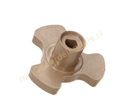 Boretti aandrijfnok van magnetron 12380920