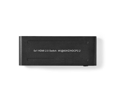 Nedis 5-poorts HDMi switch VSWI3475AT