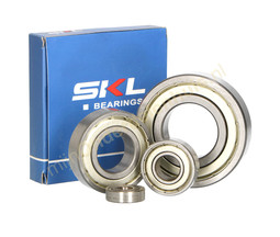 SKL ZZ kogellager