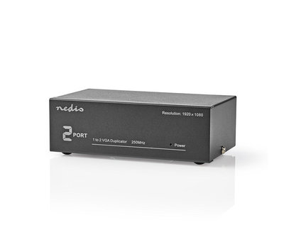 VGA naar 2x VGA splitter CSPL5902BK