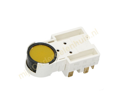 Beko startrelais van koelkast 4346040185