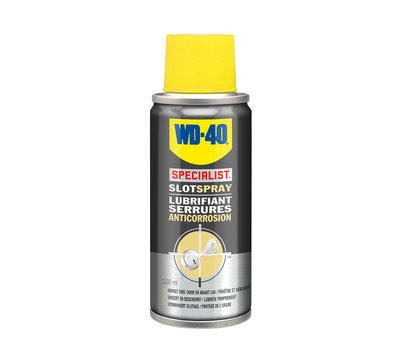 WD-40 slotspray 100ml spuitbus 10-01463A