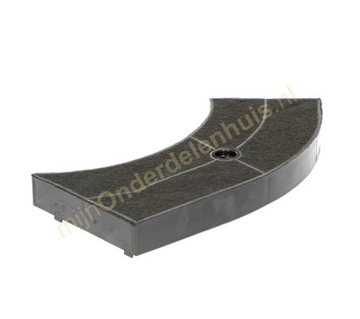 Universeel koolstoffilter van afzuigkap F00417