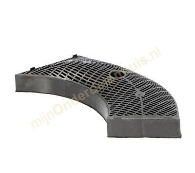 Universeel koolstoffilter van afzuigkap F00417