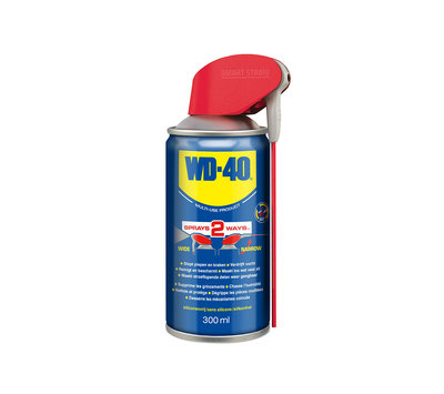 WD-40 classic multi use spuitbus smart straw 300ml 31258